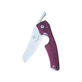 Les Fines Lames Cutter Classic PurpleHeart (Sth American Wood)